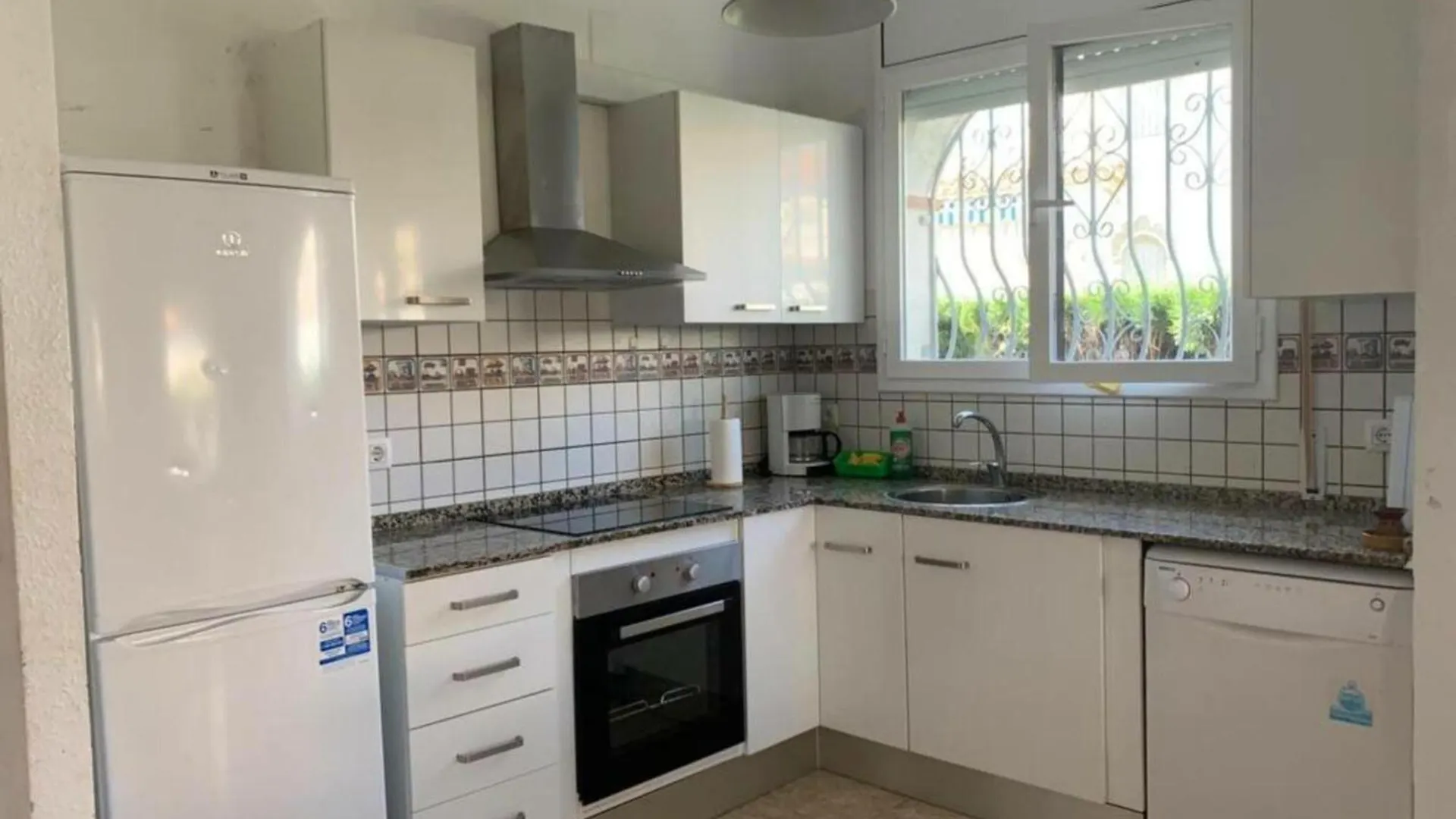 Вилла Casa Con Jardin Privado, Piscina Y Barbacoa En Miami Playa - Es-9-166 Испания